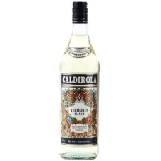 Вермут Caldirola Bianco білий, солод. 1л 15% (Італія, П'ємонт, TM Caldirola)