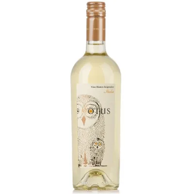 Вино Chardonnay Sauvignon Blanc Varietale бел.сух 0,75 л 12,5%