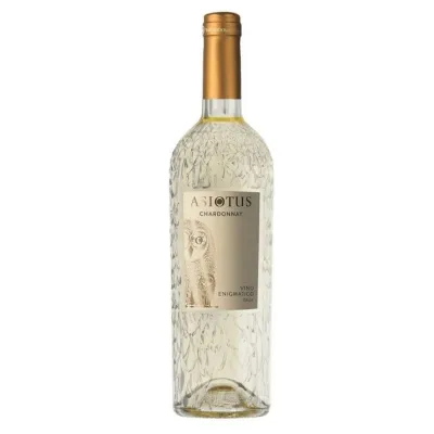 Вино Chardonnay Varietale Premium бел.сух 0,75л 13,5% (Італія, П'ємонт, ТМ Asio Otus)