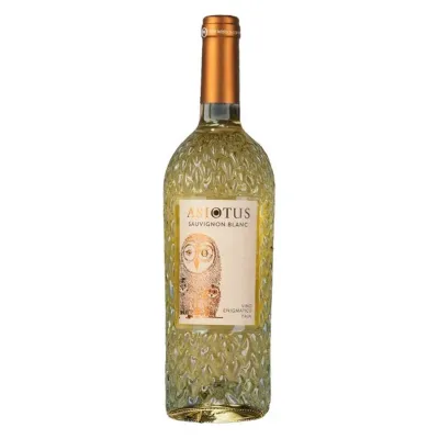 Вино Sauvignon Blanc Varietale Premium бел.сух 0,75л 12% (Італія, П'ємонт, ТМ Asio Otus)