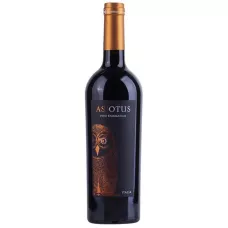 Вино Merlot/Syrah/Cabernet Varietale крас.сух 0,75л 13% (Італія, П'ємонт, ТМ Asio Otus)