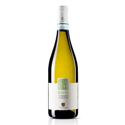 Вино Chardonnay IGT Terre D'Abruzzo 2024 бел. сухий. 0,75л. 12,5%