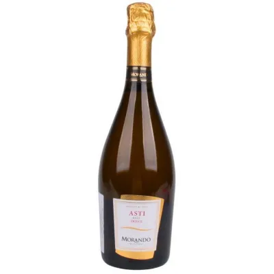 Ігристе вино Asti DOCG Bianco Sweet 0,75л біл. солод. 7%