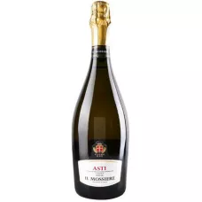 Ігристе вино Asti DOCG Bianco Brut 0,75л біл. брют. 11% (Італія, П'ємонт, TM Morando)