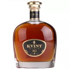 Коньяк Kvint 9 YO 0,7 л 40% (Молдавія, ТМ Kvint)