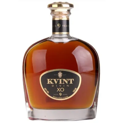 Коньяк Kvint 9 YO 0,7 л 40%