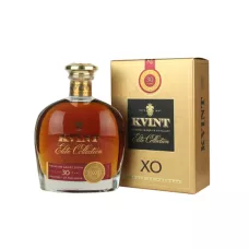 Коньяк Kvint 30 YO 0,5 л 40% кор (Молдавія, ТМ Kvint)