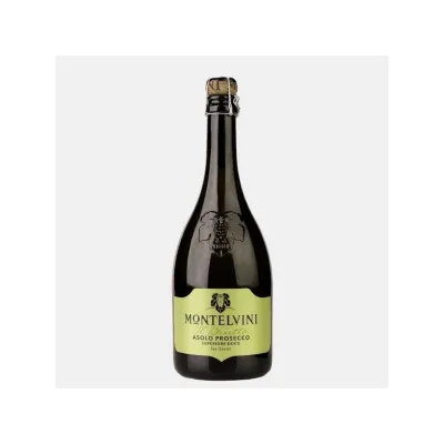 Вино ігрис Prosecco Superiore Asolo DOCG Sui Lieviti 0,75л бел.брют11%
