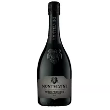 Вино ігристе Prosecco Superiore Asolo DOCG 0,75л бел.брют 11.5% (Італія, Асоло, TM Montelvini)