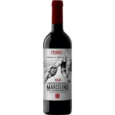Вино Marcelino Tinto DOC 2024 квіт. сухий. 0,75 л 13,5%