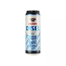 Пиво Disel Blanche 4,5% 0,568л ж/б (Литва, ТМ Horn)