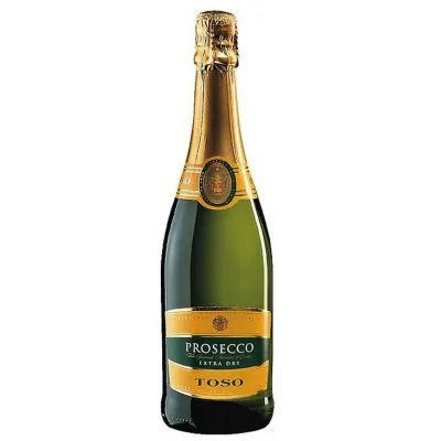 Вино ігристе Prosecco Spum DOC Mill.2024 0,75л.бел.экстра/сух.11%