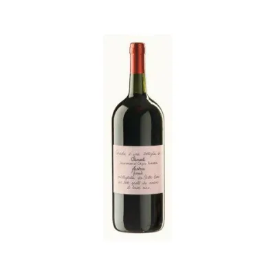 Вино фризанте Barbera DOC Piemonte 1,5л. крас. сухий. 12%