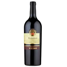 Вино Barolo DOCG 2021 0,75 л. крас. сухий. 14% (Італія, П'ємонт, TM Toso)