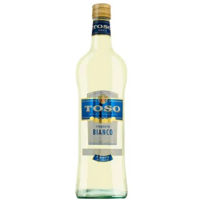 Вермут Vermouth Bianco 1л. біл. десертний 14,8%