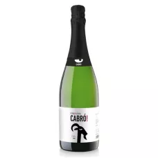Вино ігристе Cava Cabro Brut біле брют 0,75 л 11,5% (Іспанія, Каталонія, ТМ Cabro) Вино ігристе Cava Cabro Brut біле брют 0,75 л 11,5% (Іспанія, Каталонія, ТМ Cabro)