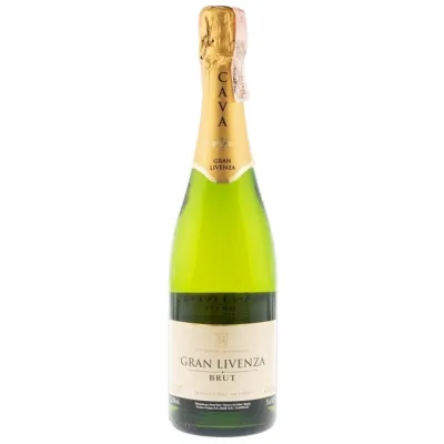 Вино ігристе Cava Vilarnau Organic Guarda роз.брют 0,75 л 12%