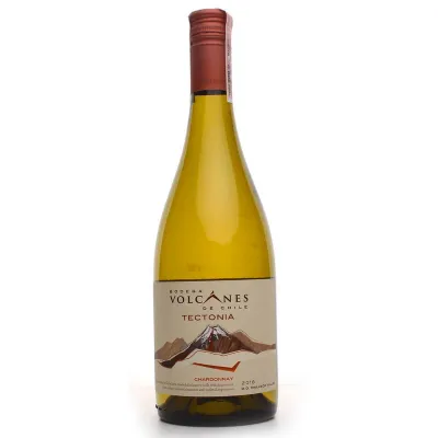 Вино Chardonnay Volcanes бел.сух 0,75л 12.5%