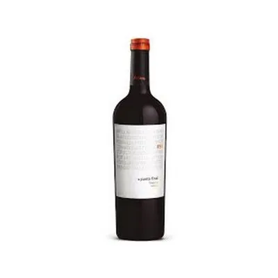 Вино Malbec Punto Final Reserve 2021 крас.сух 0,75 л 13,5%