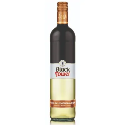 Вино Riesling Gewurztraminer біл. п/сух 0,75 л 12%