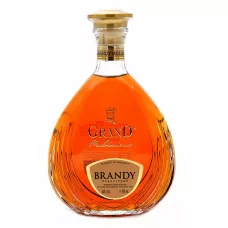 Бренді Grands Moldaviens 0,5 л 40% ( Молдова, TM Grands)