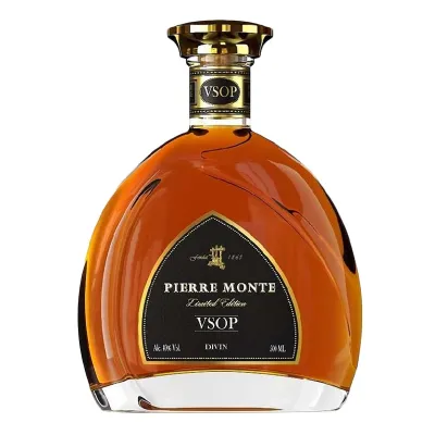 Коньяк Pierre Monte VSOP 5 Years 0,5л 40%