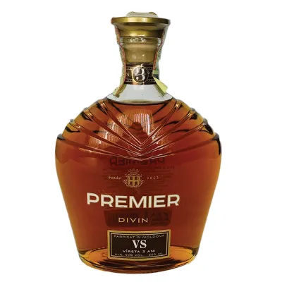 Коньяк Premier VMK VS 3 Years 0,5 л 40%