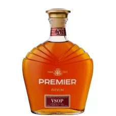 Коньяк Premier VMK VSOP 5 Years 0,5 л 40% ( Молдова, TM Premier VMK )