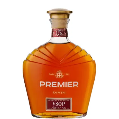 Коньяк Premier VMK VSOP 5 Years 0,5 л 40%
