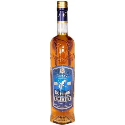 Коньяк Aur De Balanesti 7 Years 0,5л 40%