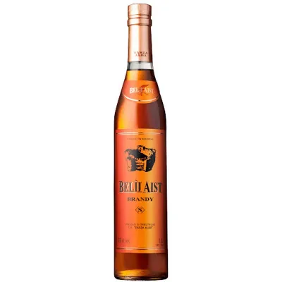 Бренді Belii Aist 0,5 л 40%