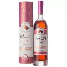 Коньяк Balti XO 7 YO 0,5 л 40% підкор ( Молдова, TM Barza Alba)
