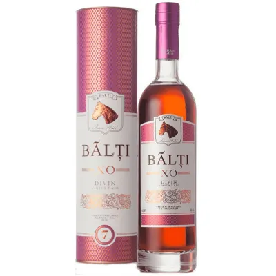 Коньяк Balti XO 7 YO 0,5 л 40% підкор