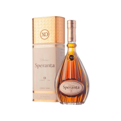Коньяк Speranta XO 9 YO 0,5 л 40% підкор
