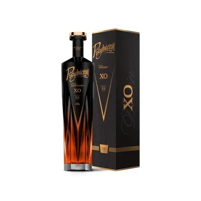Коньяк Prazdnicinii XO 15 YO 0,7 л 44% під.кор( Молдова, TM Barza Alba)