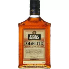 Лікер Amaretto Liqueur 0,5 л 25% (Чехія, ТМ Fruko Schulz)