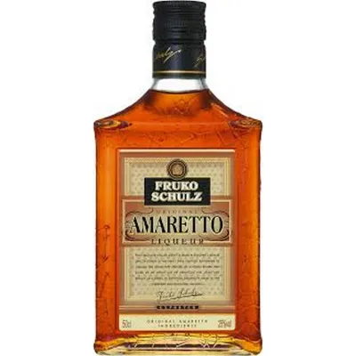 Лікер Amaretto Liqueur 0,5 л 25%