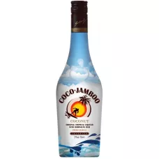 Лікер Coco Jamboo Liqueur 0,7 л 21% (Чехія, ТМ Fruko Schulz)