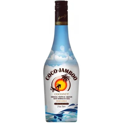 Лікер Coco Jamboo Liqueur 0,7 л 21%