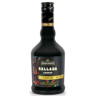 Лікер Ballada Liqueur 0,5 л 17%