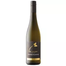 Вино Gewurztraminer Elite Rheinhessen QbA 0,75л бел.сух.10% (Німеччина, Райнхес TM ZenZen)