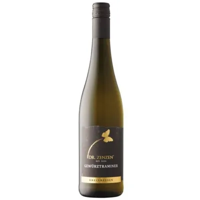 Вино Gewurztraminer Elite Rheinhessen QbA 0,75л бел.сух.10%