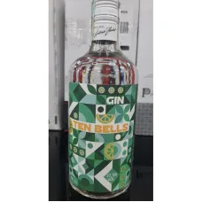 Джин Gin Ten Bells 0,7л 37,5% (Іспанія, TM Ten Bells)