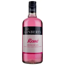 Джин Gin Rose Ten Bells 0,7 л 37,5% (Іспанія, TM Ten Bells)