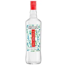 Джин Gin Fresa Palmbridge 1л 37,5% (Іспанія, ТМ Palmbridge)