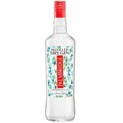 Джин Gin Palmbridge 1л 37,5%