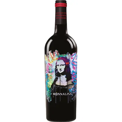 Вино Sangiovese Romagna DOC Superiore 2022 0,75л крас. сух.15%