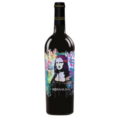 Вино Chardonnay Rubicone 2023 0,75 л білий. сухий. 13% (Італія, Абруццо TM MonnaLisa)