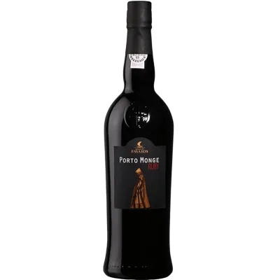 Портвейн Hooper's Lord Mayor Porto Ruby 0,75л черв.сол 19% (Португалія,Дору,TM Hooper's Lord Mayor)