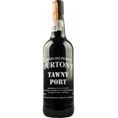 Портвейн Hooper's Lord Mayor Porto Tawny 0,75л черв.сол 19% (Португалія,Дору,TM Hooper's Lord Mayor)